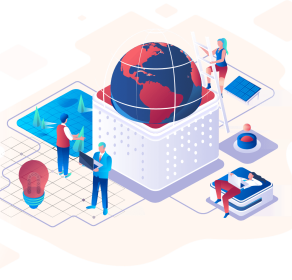 Разработка сложных сайтов для построения систем коммуникации в Сандакане